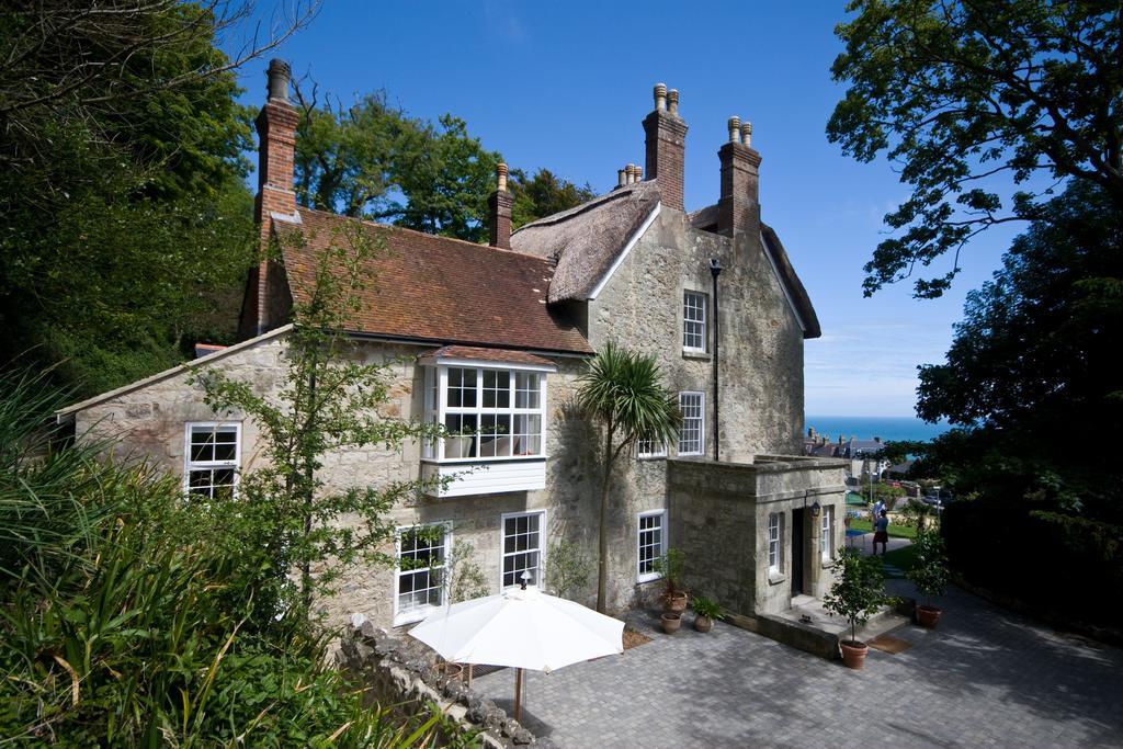Hillside Ventnor Otel Dış mekan fotoğraf