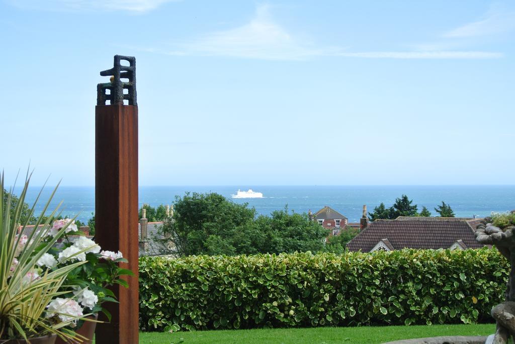 Hillside Ventnor Otel Dış mekan fotoğraf