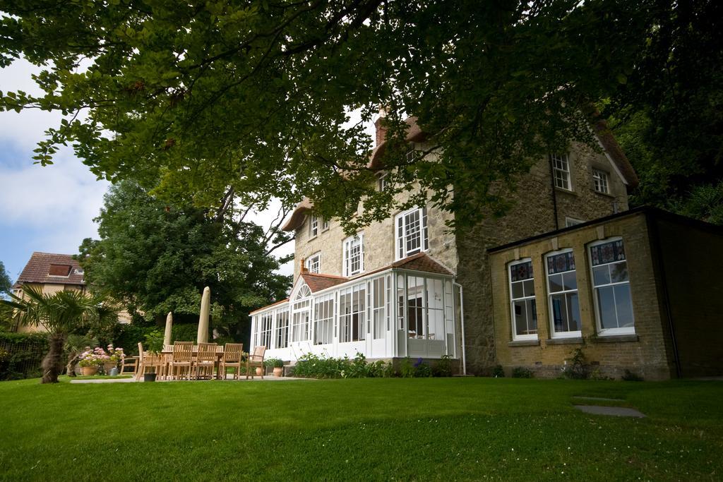 Hillside Ventnor Otel Dış mekan fotoğraf