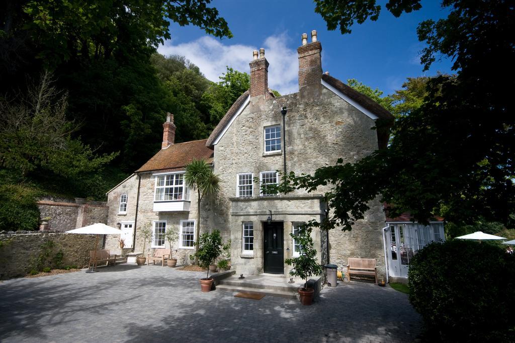 Hillside Ventnor Otel Dış mekan fotoğraf