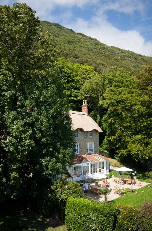 Hillside Ventnor Otel Dış mekan fotoğraf