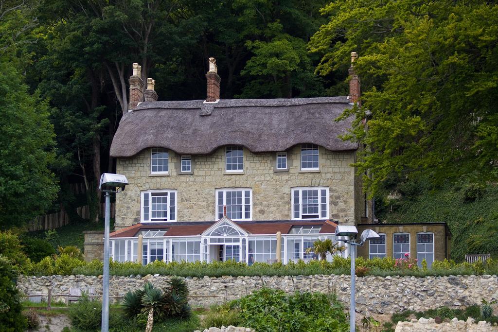 Hillside Ventnor Otel Dış mekan fotoğraf