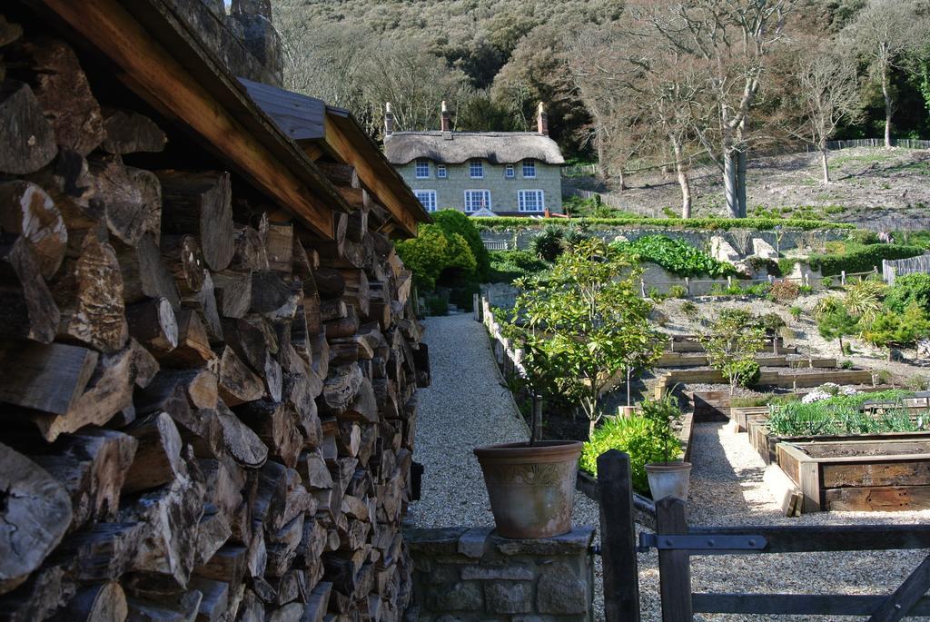 Hillside Ventnor Otel Dış mekan fotoğraf
