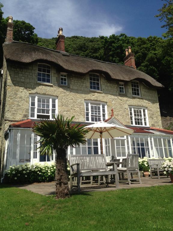 Hillside Ventnor Otel Dış mekan fotoğraf