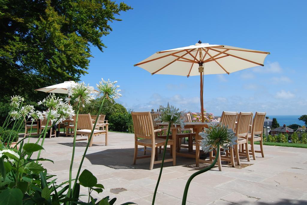 Hillside Ventnor Otel Dış mekan fotoğraf