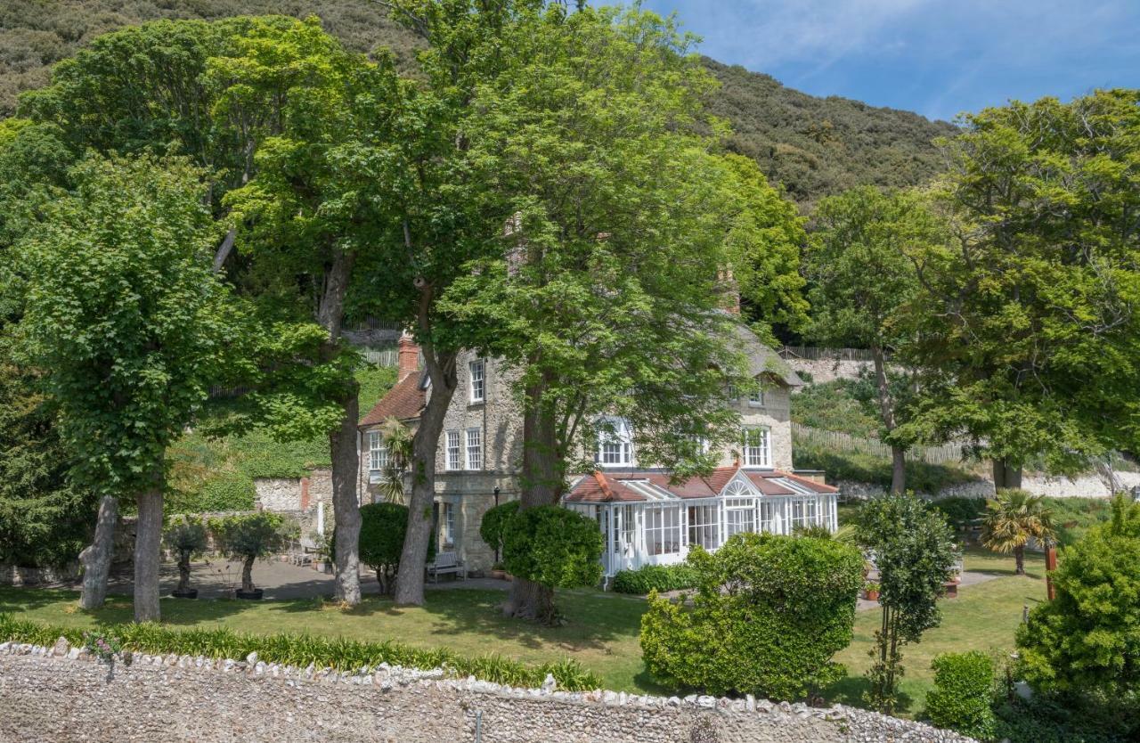 Hillside Ventnor Otel Dış mekan fotoğraf